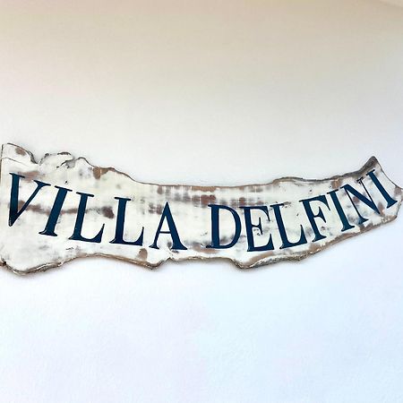 Villa Delfini Χράνοι Εξωτερικό φωτογραφία