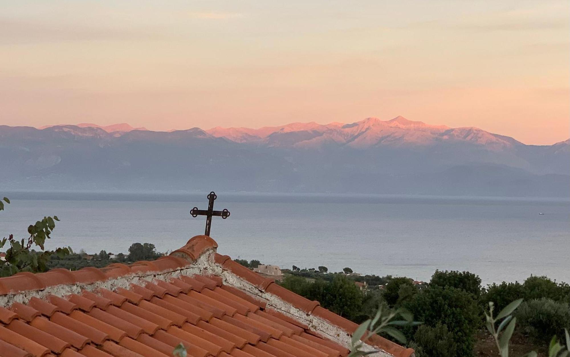 Villa Delfini Χράνοι Εξωτερικό φωτογραφία