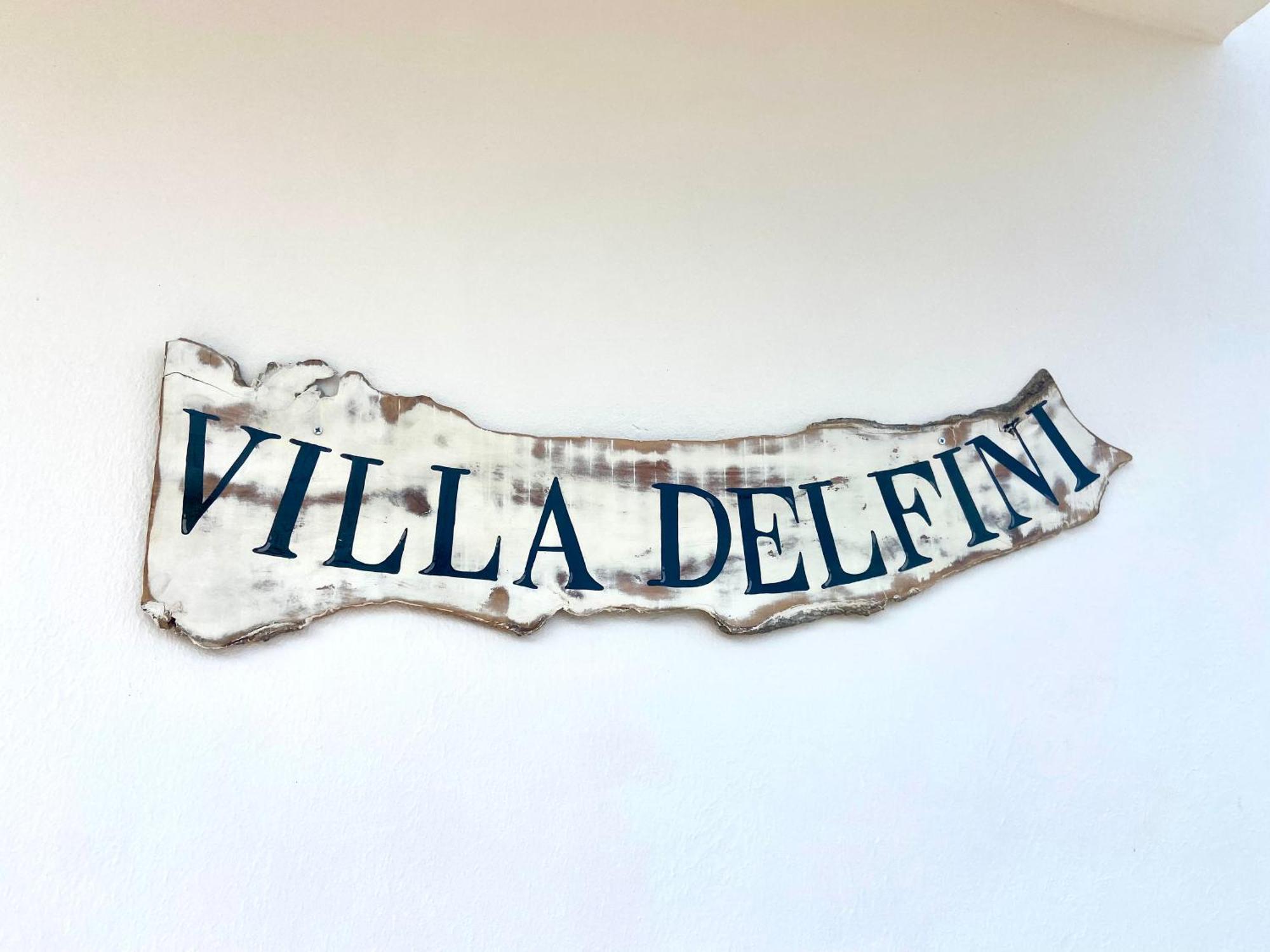 Villa Delfini Χράνοι Εξωτερικό φωτογραφία